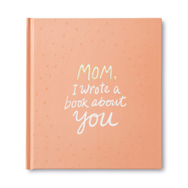 I Wrote A Book About You