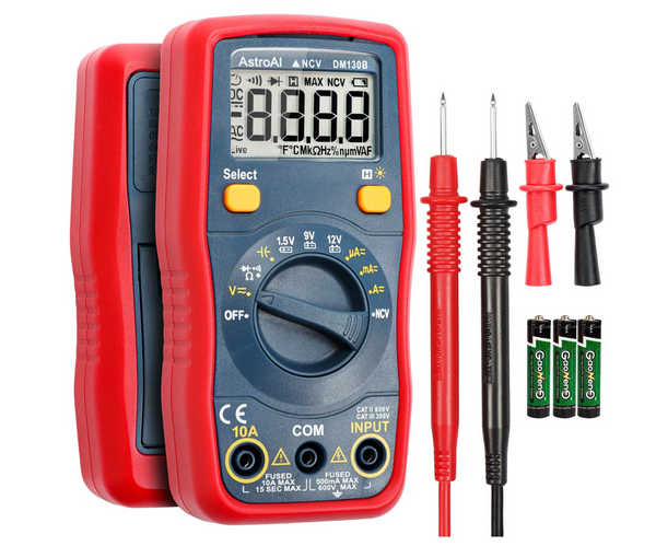 Digital Multimeter