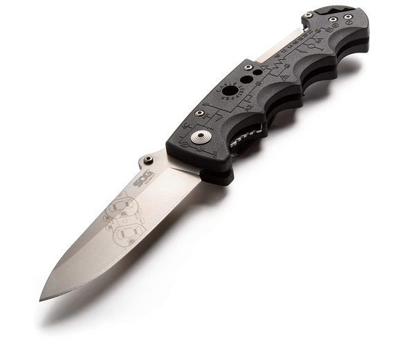 Essential Electrician's Pocket Knife