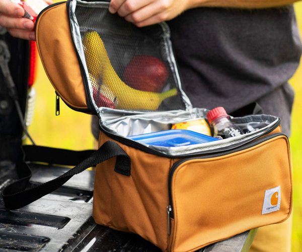 Insulated Lunch Box