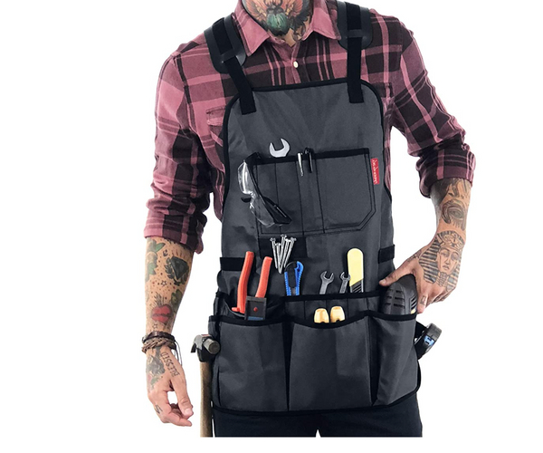 Magnetic Tool Apron