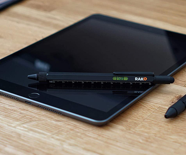 Multi-Tool Pen and Stylus