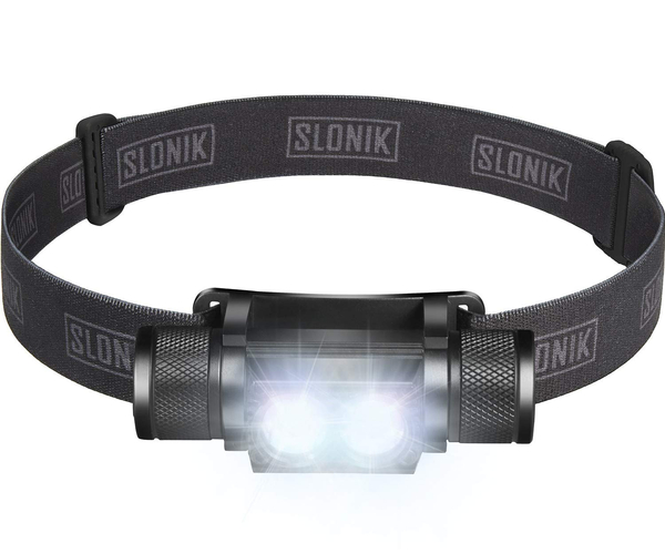 Rechargeable Headlamp