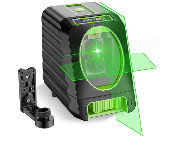 Self-Leveling Laser