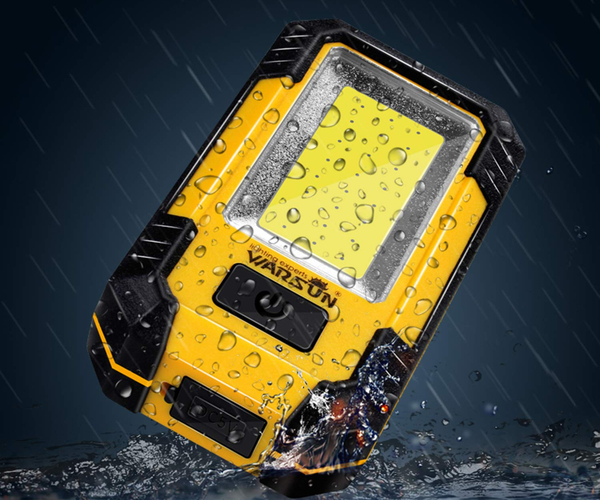 Waterproof LED Worklight