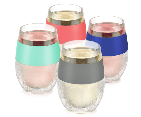 Insulated Wine Glass