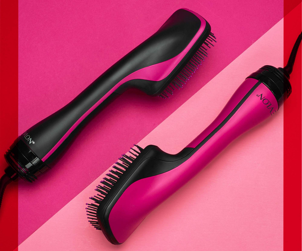 One-Step Hair Dryer & Styler