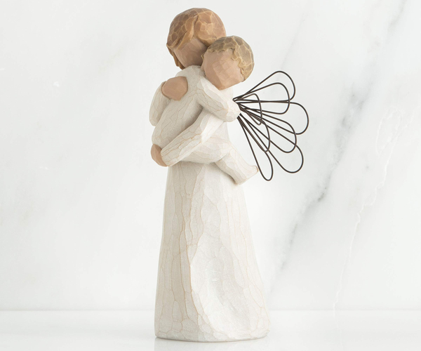 Willow Tree Angel's Embrace Figurine
