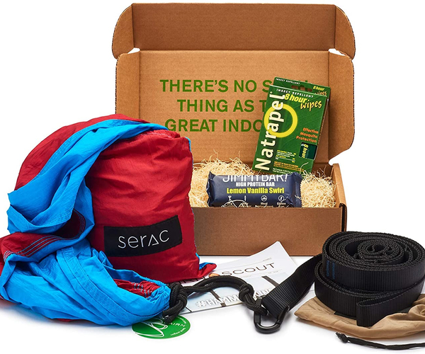 Cairn Outdoor Gear Subscription Box