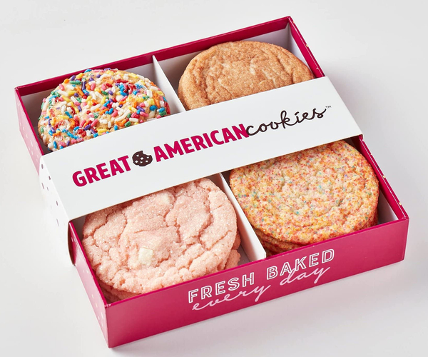 Fresh Baked Cookies
