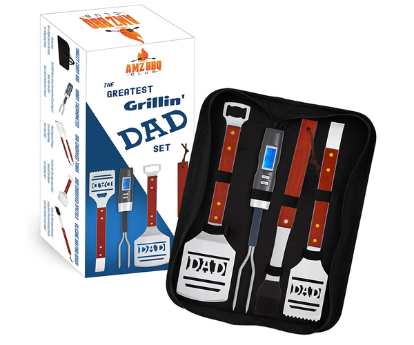 Greatest Grillin' Toolset