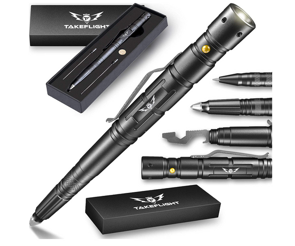 LED Tactical Pen