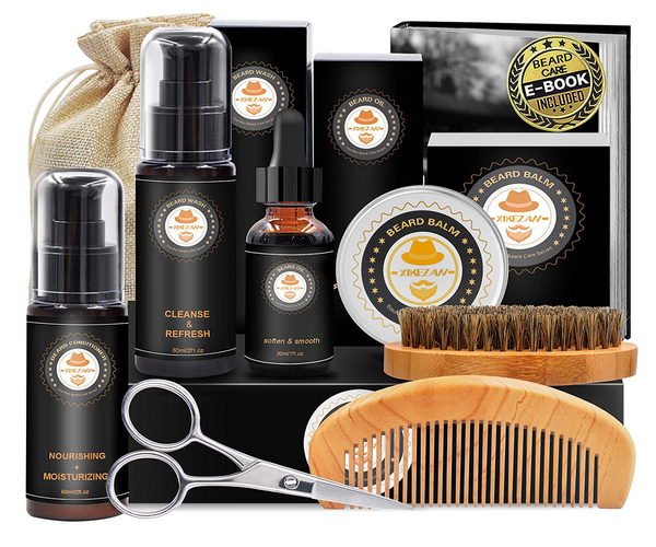 Luxurious Beard Care Set
