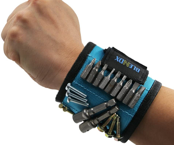 Magnetic Tool Wristband