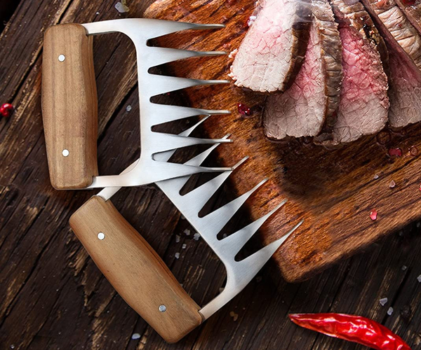 Metal Meat Shredding Claws