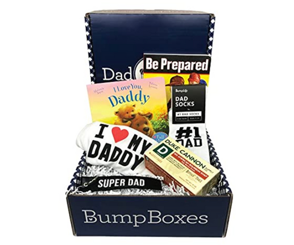 New Dad Gift Box