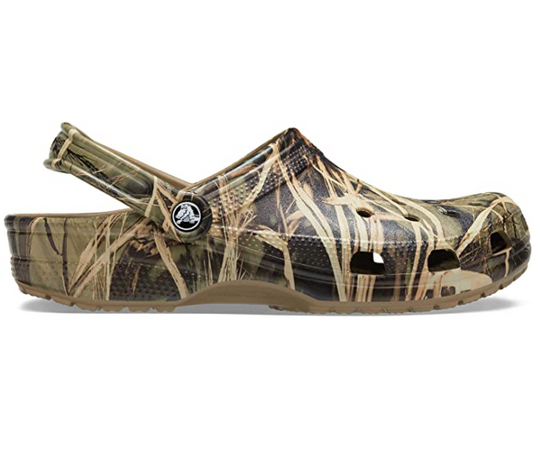 Realtree Camo Crocs
