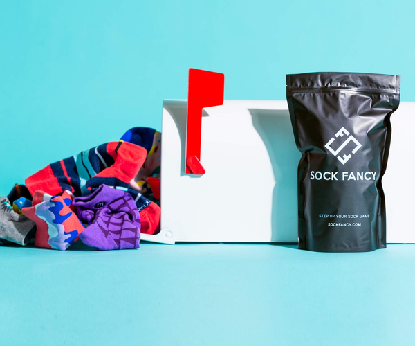 Sock Subscription Box