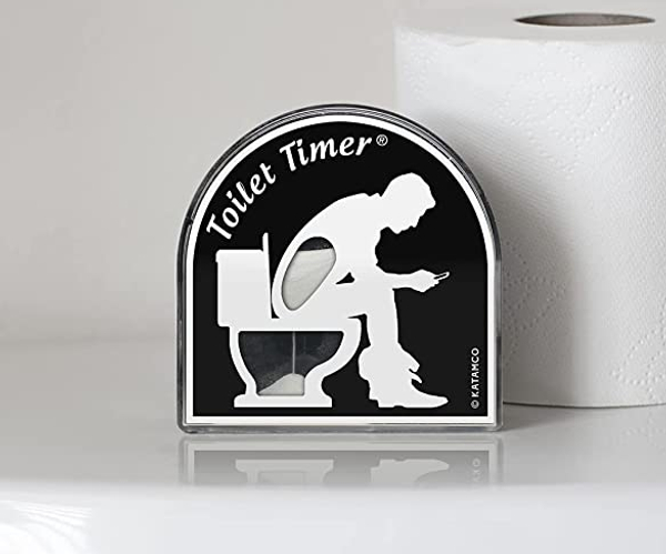 Toilet Timer