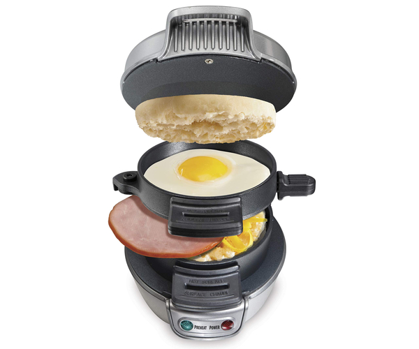 Ultimate Breakfast Sandwich Maker