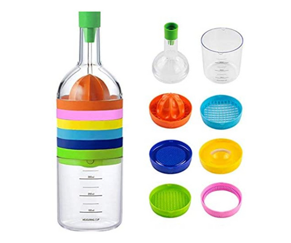 8-in-1 Kitchen Tool Set