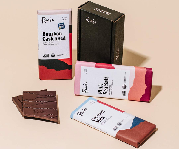 Gourmet Chocolate Trio Gift Box