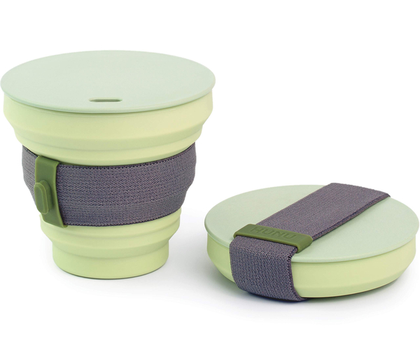 Leakproof Collapsible Cup