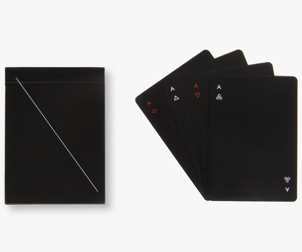 Minimalist Playing Card Set