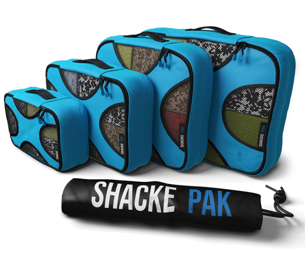 Travel Cube Pack Organizers