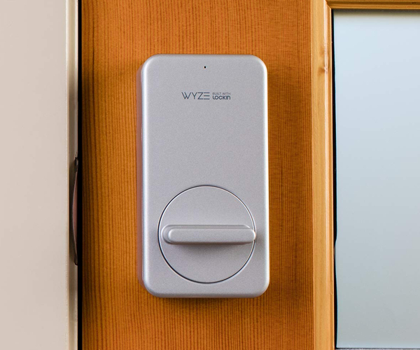 Wyze Wifi Enabled Keyless Entry Lock