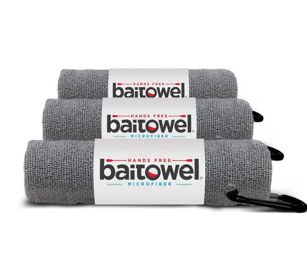 Bait Towel Super Absorbent Towels for Fishermen