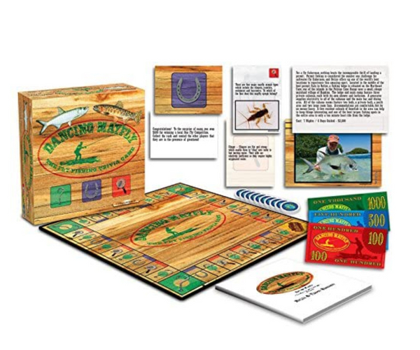 Dancing Mayfly - The Fly Fishing Trivia Game