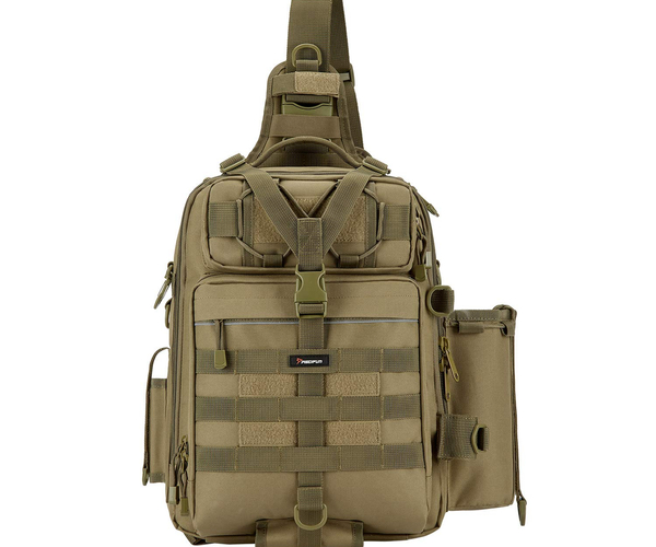 Fisherman's Sling Pack