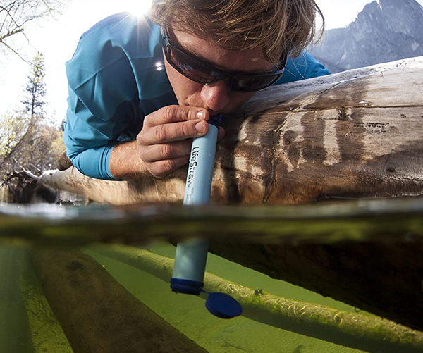 LifeStraw Personal Water Filter