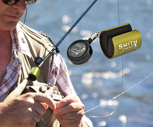 Smith Creek Rod Clip