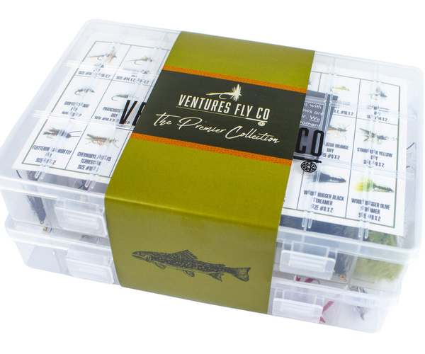 Ventures Hand Tied Fly Fishing Lures