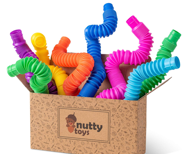 Pop Tube Sensory Toys