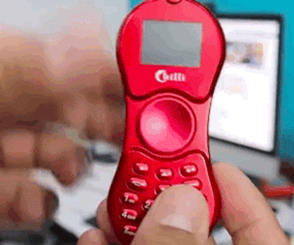 Spinner Phone Fidget Toy