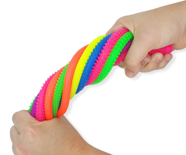 Textured Stretchy Fidget Toys