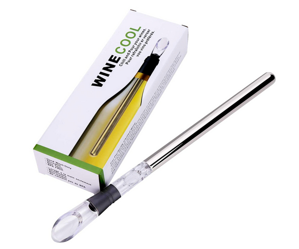 3-in-1 Wine Chilling and Aerating Stick
