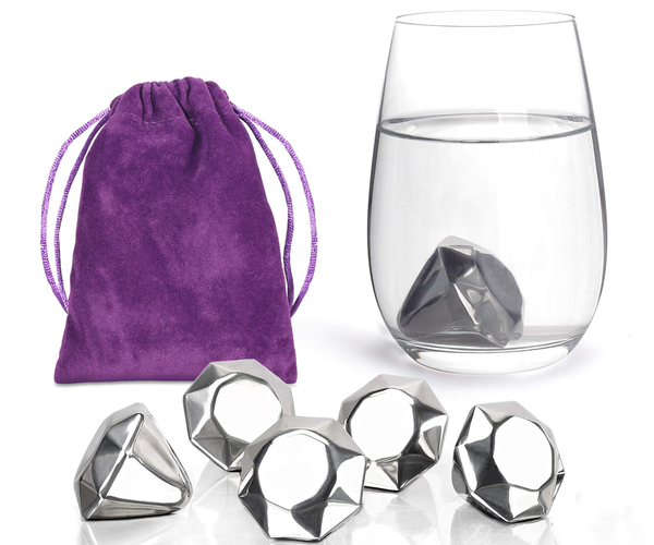 Diamond Wine Chilling Stones