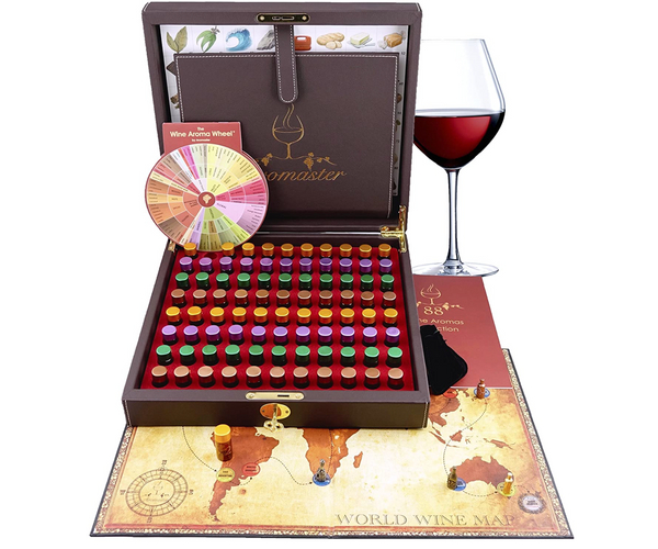 Master Wine Aroma Kit