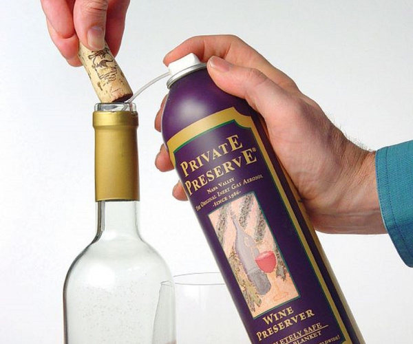 Private Reserve Wine Preservation Spray