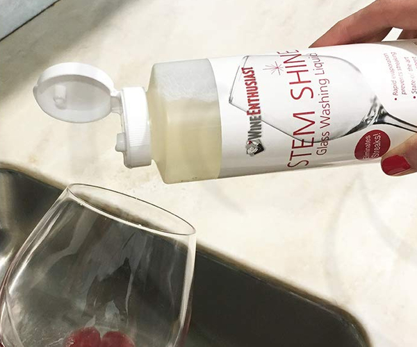 Stem Shine High Quality Glass Cleaner