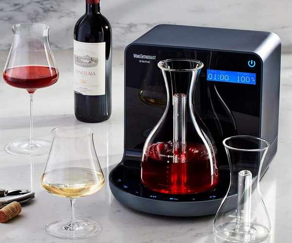 Wine Enthusiast Smart Sommelier