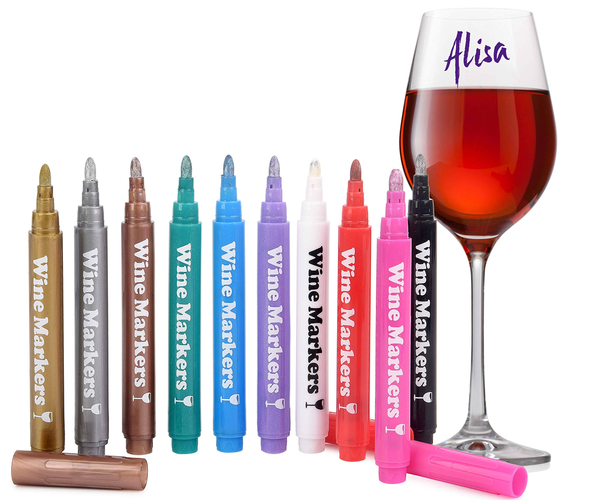 Wine Markers
