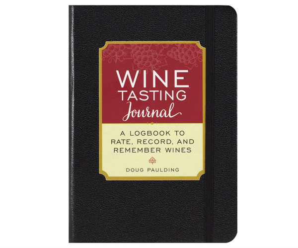 Wine Tasting Journal