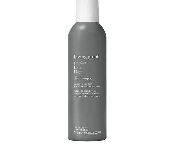 High End Dry Shampoo