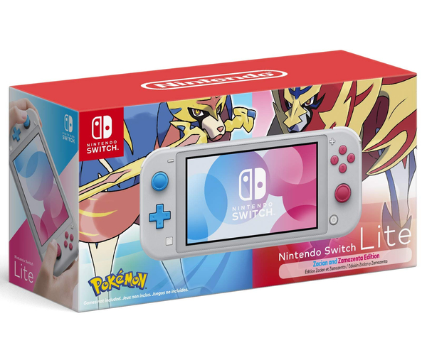 Nintendo Switch Lite