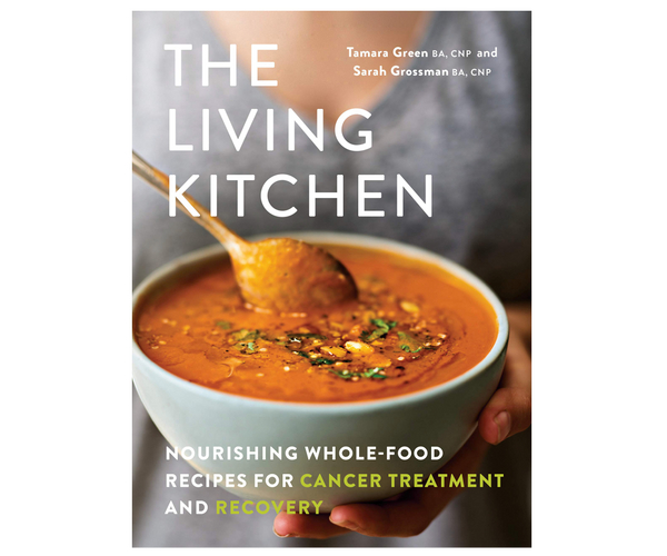 The Living Kitchen Recipe Book